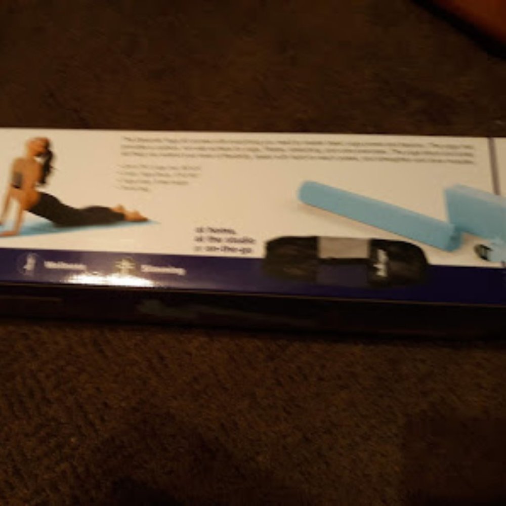 YOGA ESSENTIAL STARTER KIT